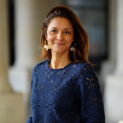 Géraldine Lefaux